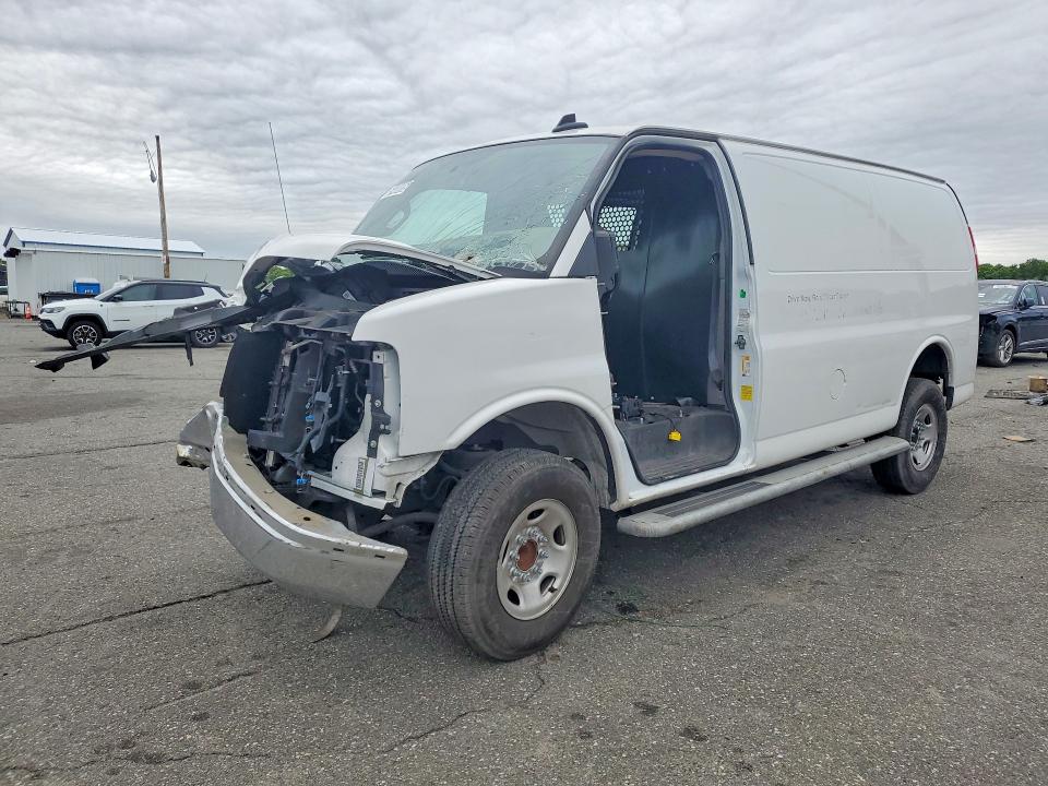 Auction sale of the 2024 Gmc Savana, vin: 1GTW7AFP7R1236586, lot number: 53408006