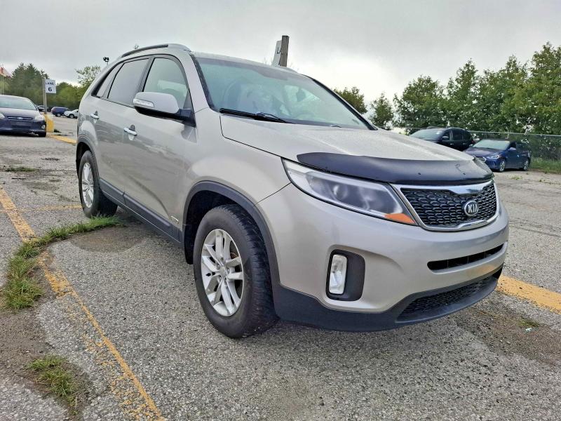 Продаж на аукціоні авто 2014 Kia Sorento, vin: 5XYKTCA64EG486334, номер лоту: 55253866