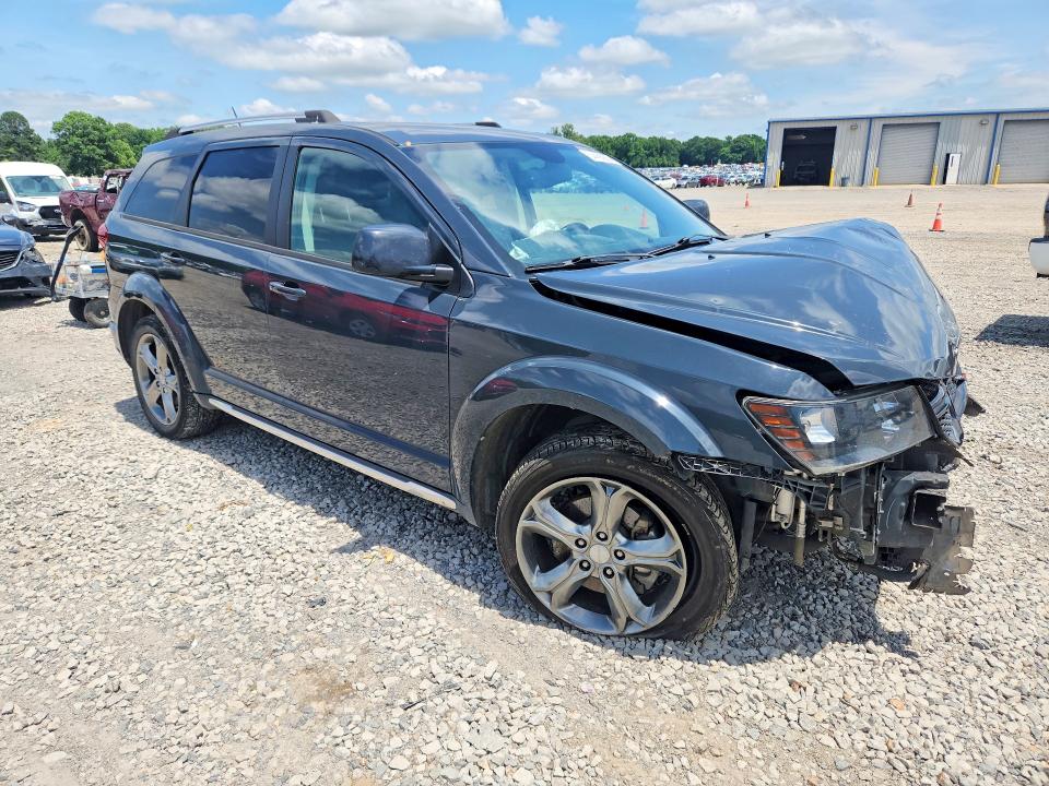 Продаж на аукціоні авто 2017 Dodge Journey, vin: 3C4PDCGG3HT617589, номер лоту: 54468256