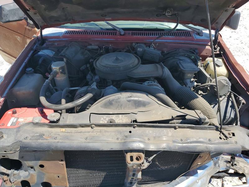 Продаж на аукціоні авто 1993 Chevrolet S Truck, vin: 1GCCS14Z3P8177644, номер лоту: 53640046