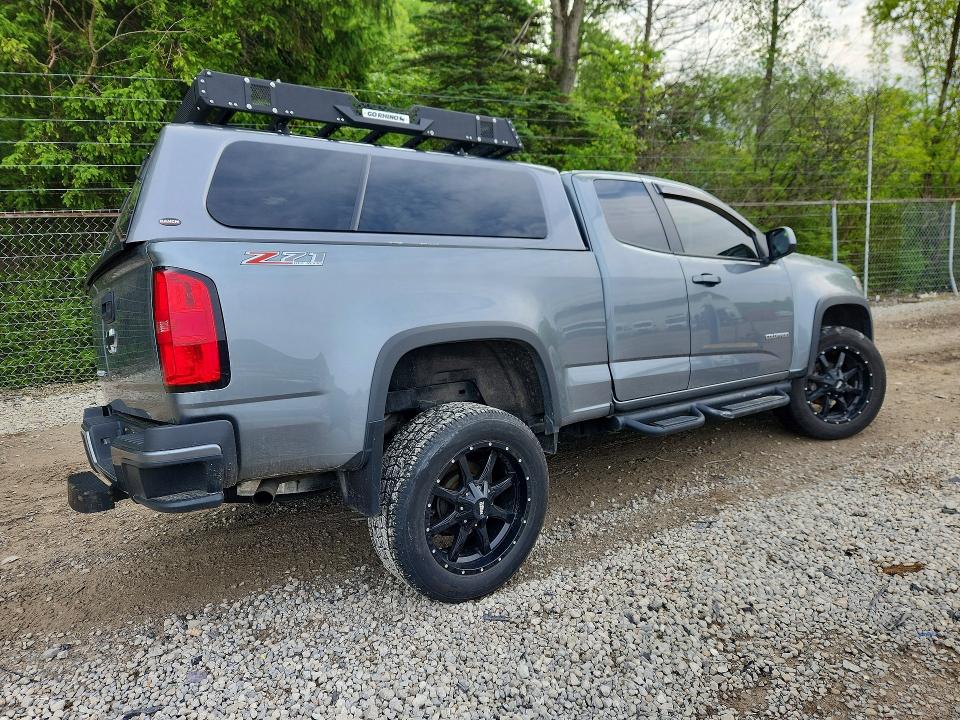 Aukcja sprzedaży 2018 Chevrolet Colorado, vin: 1GCHTDEN8J1215823, numer aukcji: 53748646