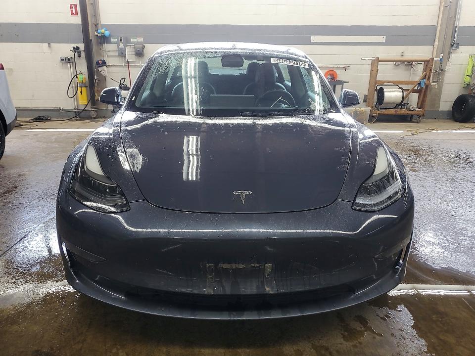 2022 Tesla Model 3 მანქანა იყიდება აუქციონზე, vin: 5YJ3E1EA7NF188093, აუქციონის ნომერი: 54643916