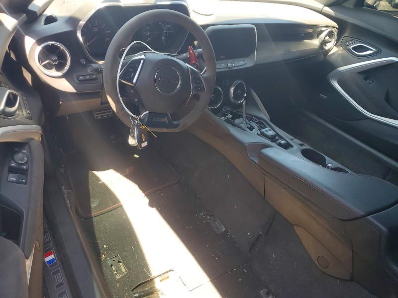 2018 Chevrolet Camaro მანქანა იყიდება აუქციონზე, vin: 1G1FK3D60J0137356, აუქციონის ნომერი: 52886696