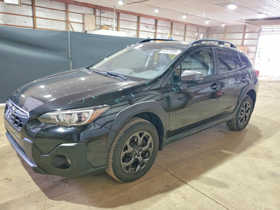 Aukcja sprzedaży 2021 Subaru Crosstrek, vin: JF2GTHSC6MH205083, numer aukcji: 53570886