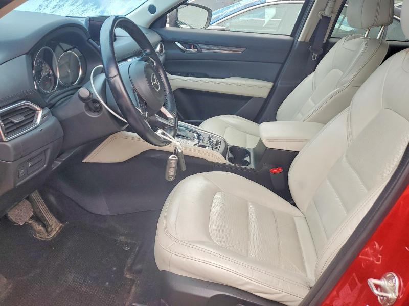 54140516 :رقم المزاد ، JM3KFBDL4H0223894 vin ، 2017 Mazda Cx-5 مزاد بيع