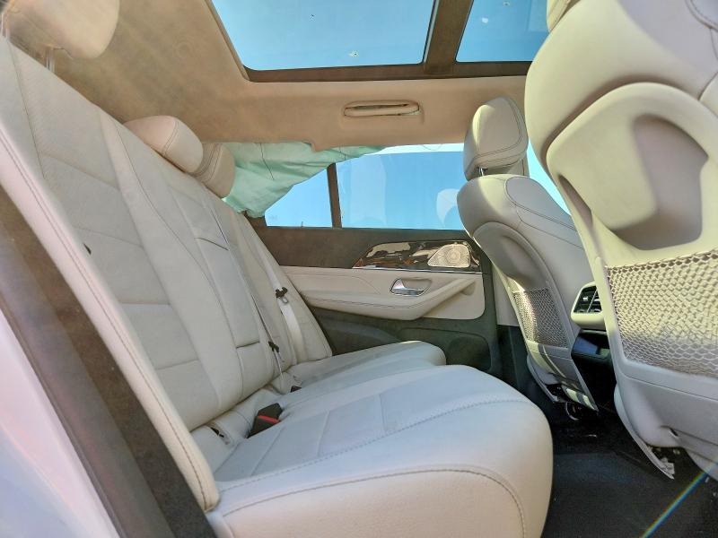 2022 Mercedes-benz Gle მანქანა იყიდება აუქციონზე, vin: 4JGFB4KB2NA710248, აუქციონის ნომერი: 51850716