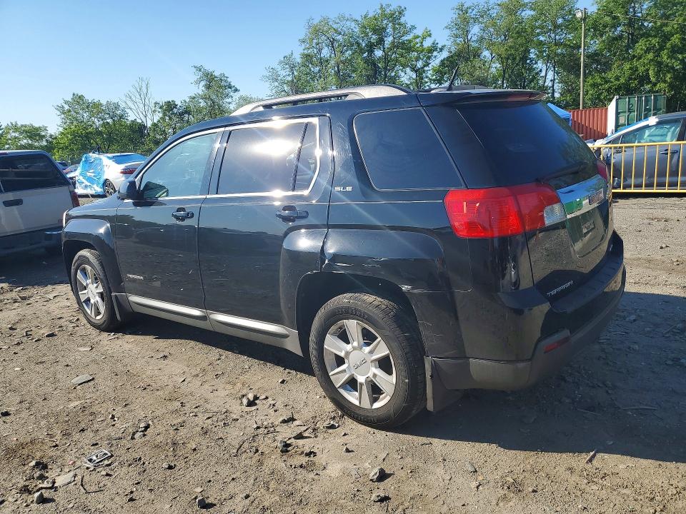 Aukcja sprzedaży 2011 Gmc Terrain, vin: 2CTFLTEC5B6357436, numer aukcji: 53351586