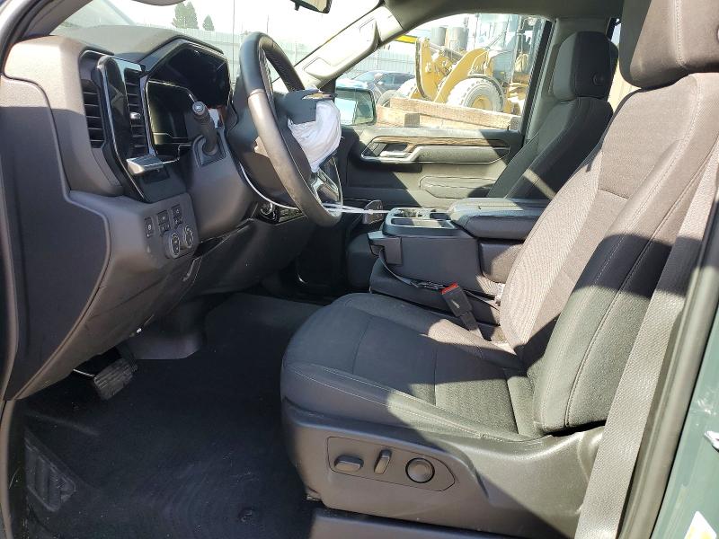 Aukcja sprzedaży 2025 Chevrolet Silverado, vin: 3GCPKKEK6SG391040, numer aukcji: 54448906
