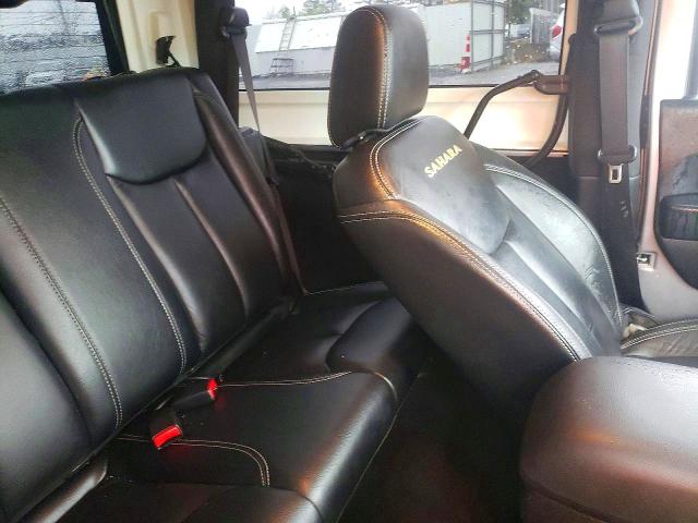2014 Jeep Wrangler მანქანა იყიდება აუქციონზე, vin: 1C4GJWBG4EL326589, აუქციონის ნომერი: 52744106