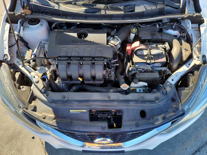 54141276 :رقم المزاد ، 3N1AB7AP3KY438073 vin ، 2019 Nissan Sentra مزاد بيع