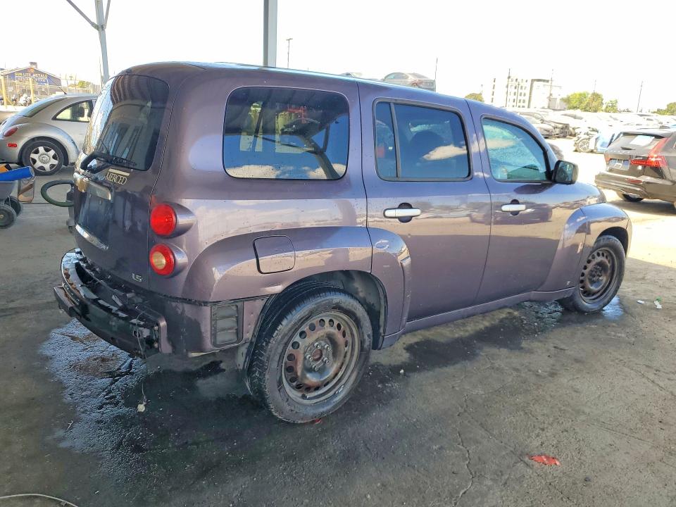 54646496 :رقم المزاد ، 3GNDA13D26S520146 vin ، 2006 Chevrolet Hhr مزاد بيع