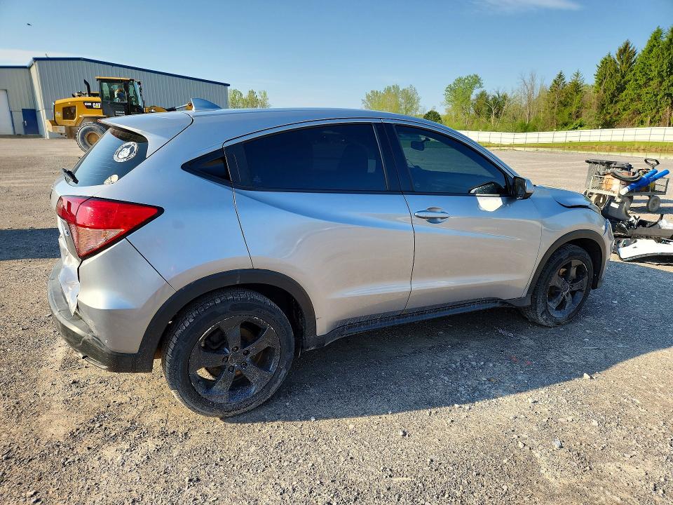 Продажа на аукционе авто 2018 Honda Hr-v, vin: 3CZRU6H32JG722607, номер лота: 53609226