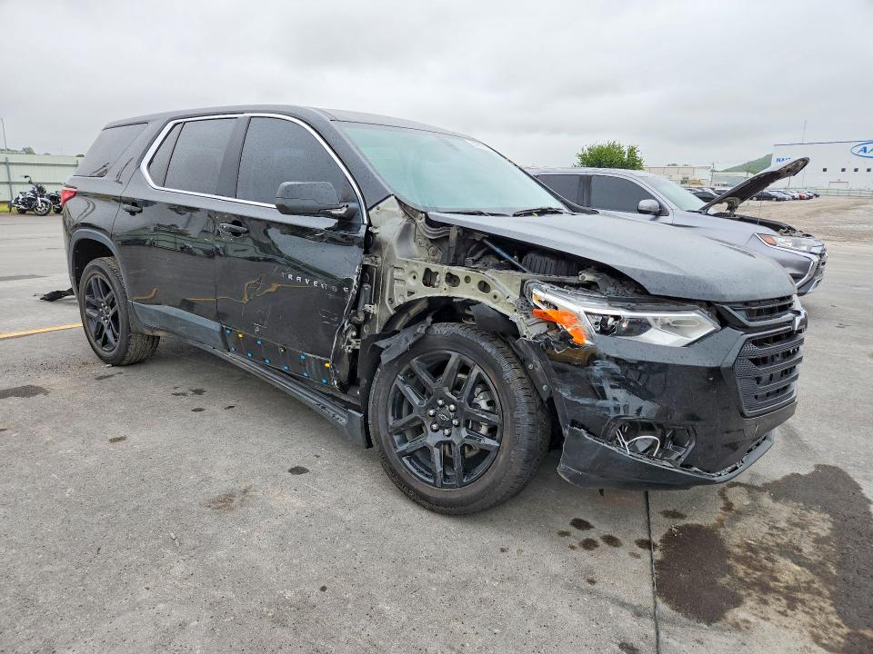 Aukcja sprzedaży 2021 Chevrolet Traverse, vin: 1GNERFKWXMJ193121, numer aukcji: 54332936
