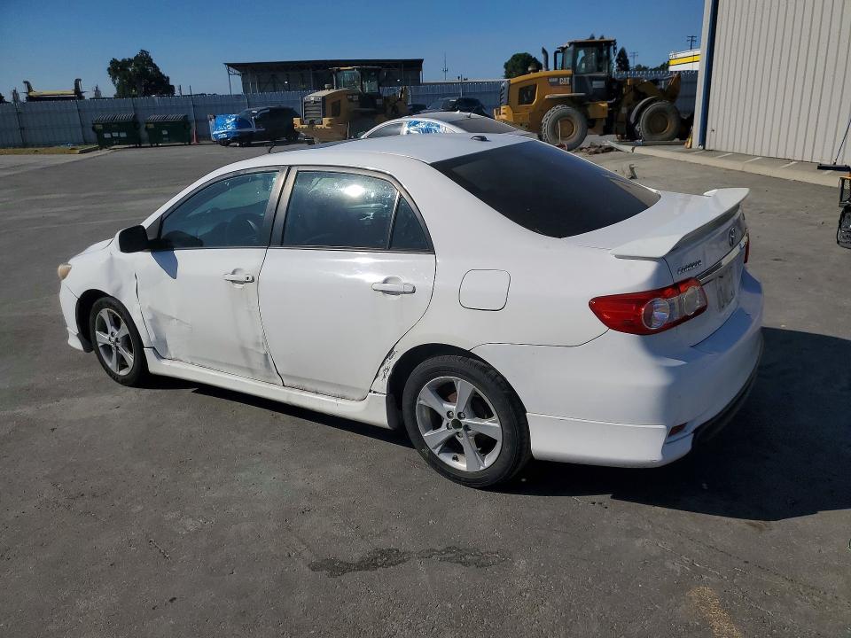Продаж на аукціоні авто 2011 Toyota Corolla, vin: 2T1BU4EE8BC651278, номер лоту: 54537026