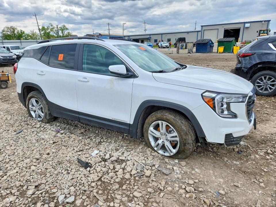 Aukcja sprzedaży 2024 Gmc Terrain, vin: 3GKALMEG1RL150812, numer aukcji: 52133936