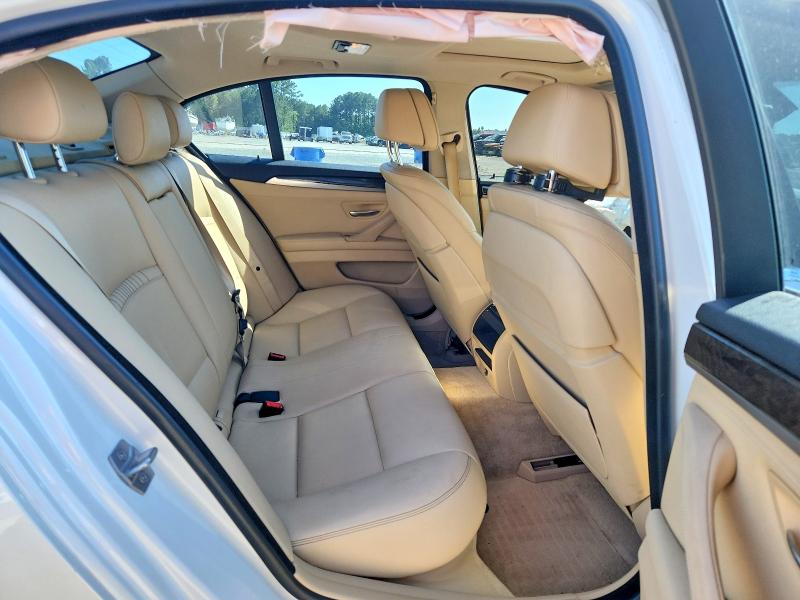 53975286 :رقم المزاد ، WBA5A5C51FD515000 vin ، 2015 Bmw 528 مزاد بيع