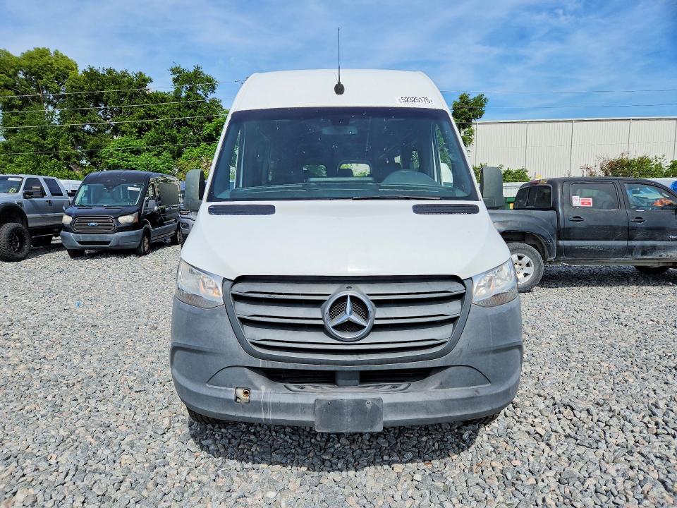Продажа на аукционе авто 2020 Mercedes-benz Sprinter, vin: W1Z4EGHY3LT023210, номер лота: 52325176