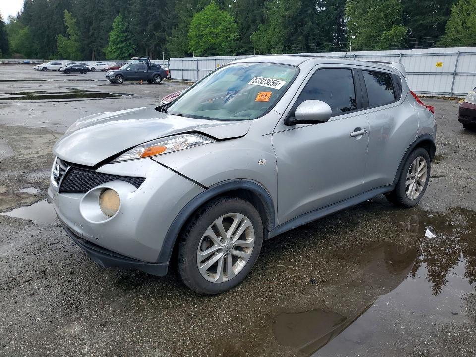 Продажа на аукционе авто 2012 Nissan Juke, vin: JN8AF5MR6CT106887, номер лота: 53323656