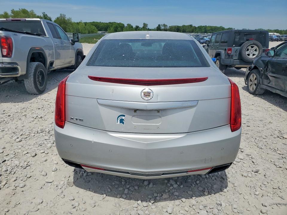 Продажа на аукционе авто 2013 Cadillac Xts, vin: 2G61P5S30D9146000, номер лота: 54592186