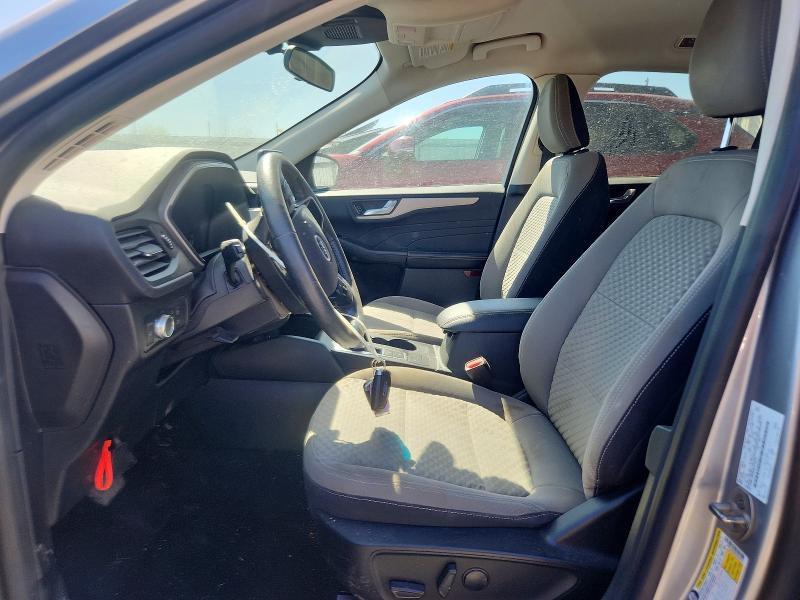 53616556 :رقم المزاد ، 1FMCU9G60MUA36832 vin ، 2021 Ford Escape مزاد بيع