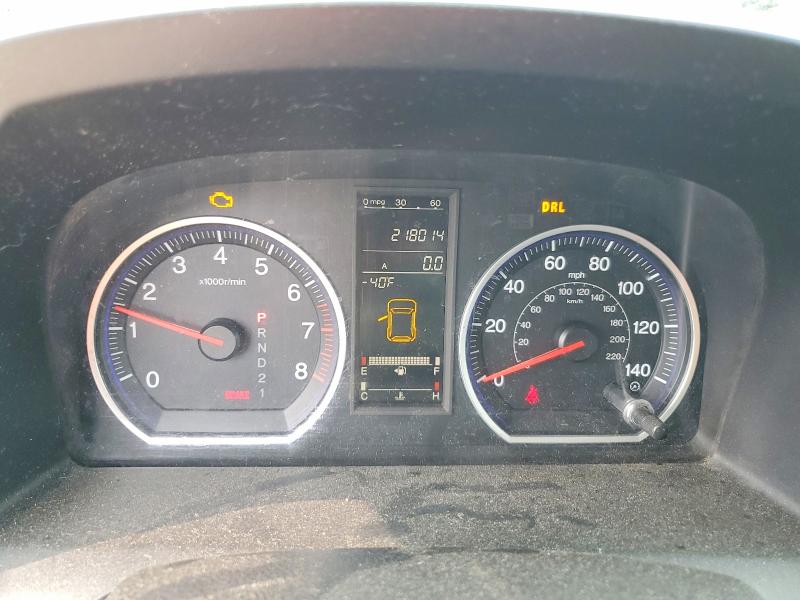 Aukcja sprzedaży 2009 Honda Cr-v, vin: 5J6RE38729L026763, numer aukcji: 52301916