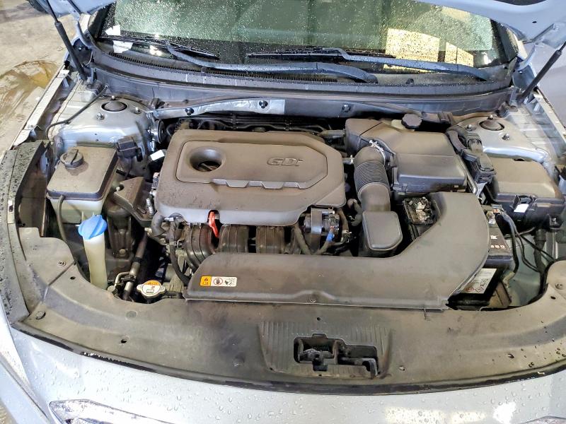 2017 Hyundai Sonata მანქანა იყიდება აუქციონზე, vin: 5NPE24AF6HH534354, აუქციონის ნომერი: 54859466
