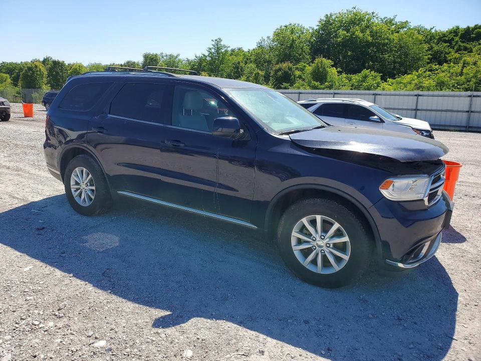 Aukcja sprzedaży 2014 Dodge Durango, vin: 1C4RDJAG6EC360943, numer aukcji: 53317696