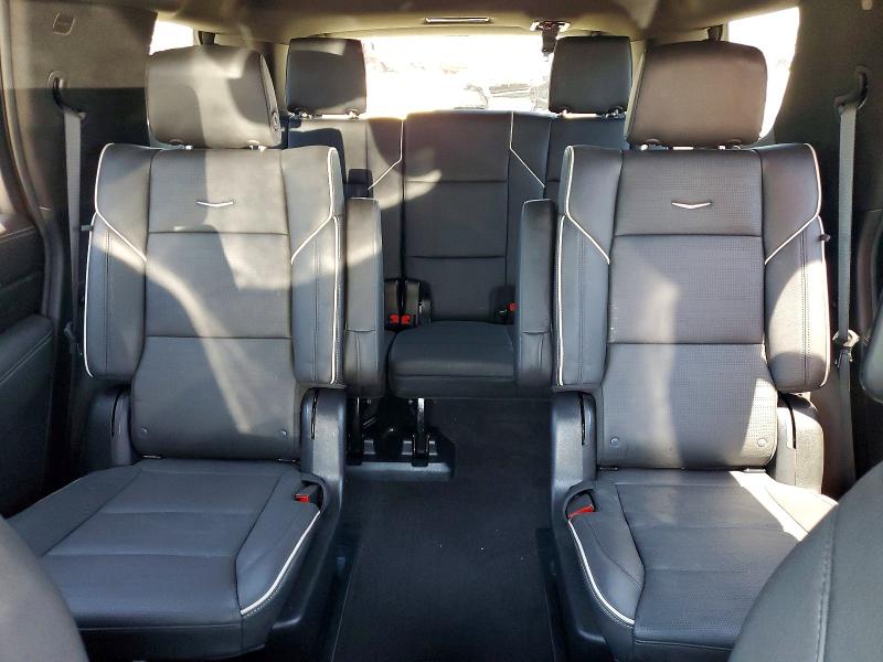 Продаж на аукціоні авто 2025 Cadillac Escalade, vin: 1GYS9CRLXSR116909, номер лоту: 53334406