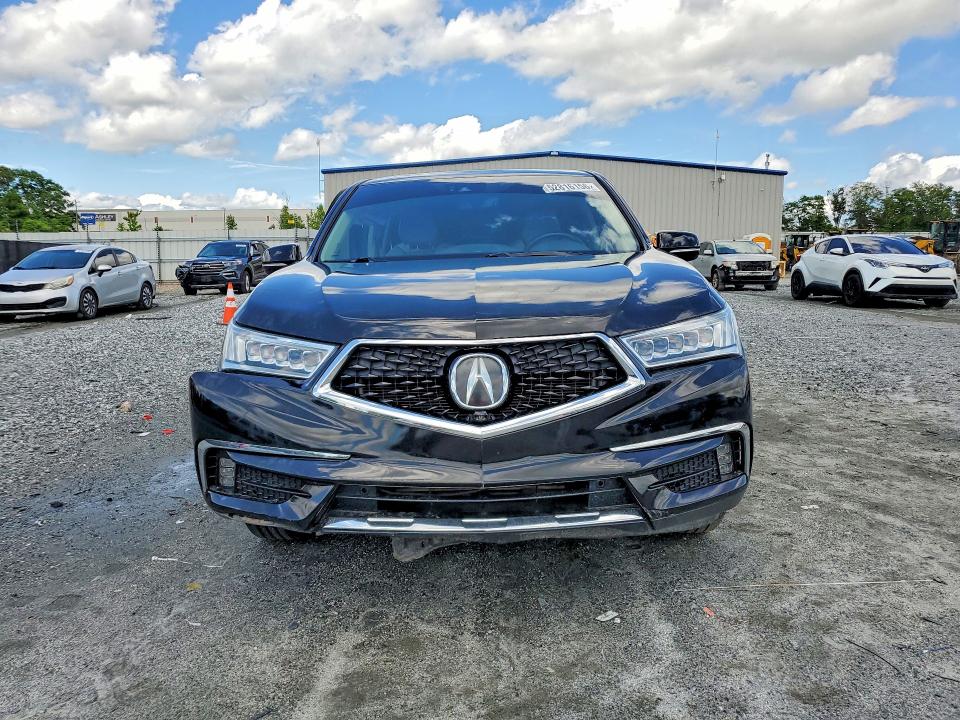 Aukcja sprzedaży 2017 Acura Mdx, vin: 5J8YD4H5XHL001196, numer aukcji: 52816156