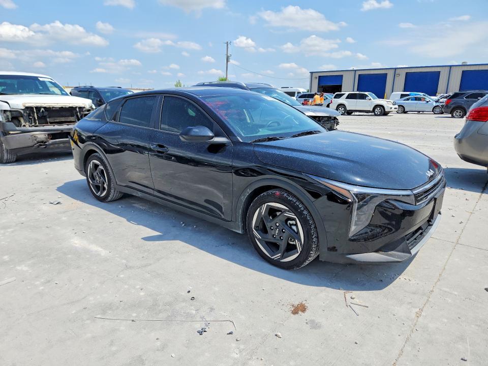 2025 Kia K4 მანქანა იყიდება აუქციონზე, vin: 3KPFU4DE8SE230603, აუქციონის ნომერი: 55170606