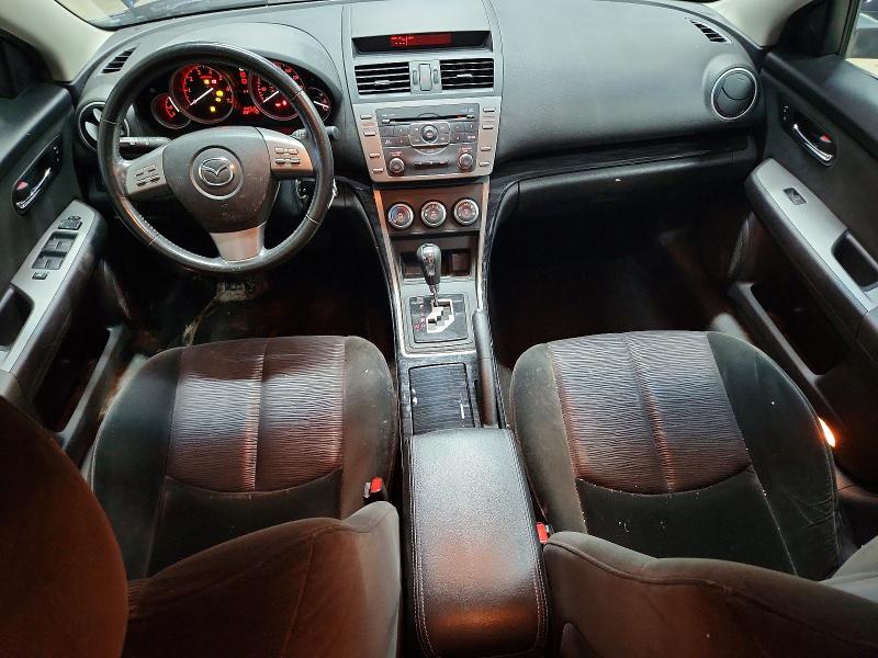 Продажа на аукционе авто 2010 Mazda 6, vin: 1YVHZ8CH9A5M47014, номер лота: 55201886