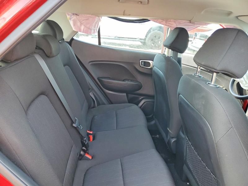 2024 Hyundai Venue მანქანა იყიდება აუქციონზე, vin: KMHRB8A31RU334015, აუქციონის ნომერი: 52859186
