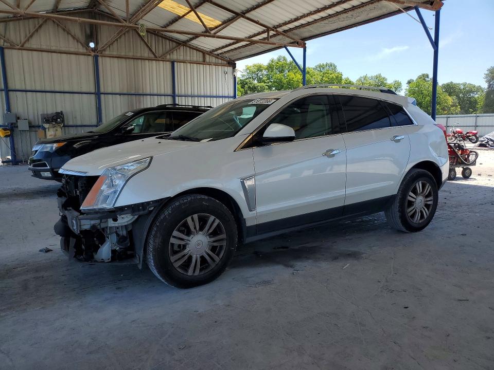 Auction sale of the 2014 Cadillac Srx, vin: 3GYFNBE31ES520762, lot number: 51813266