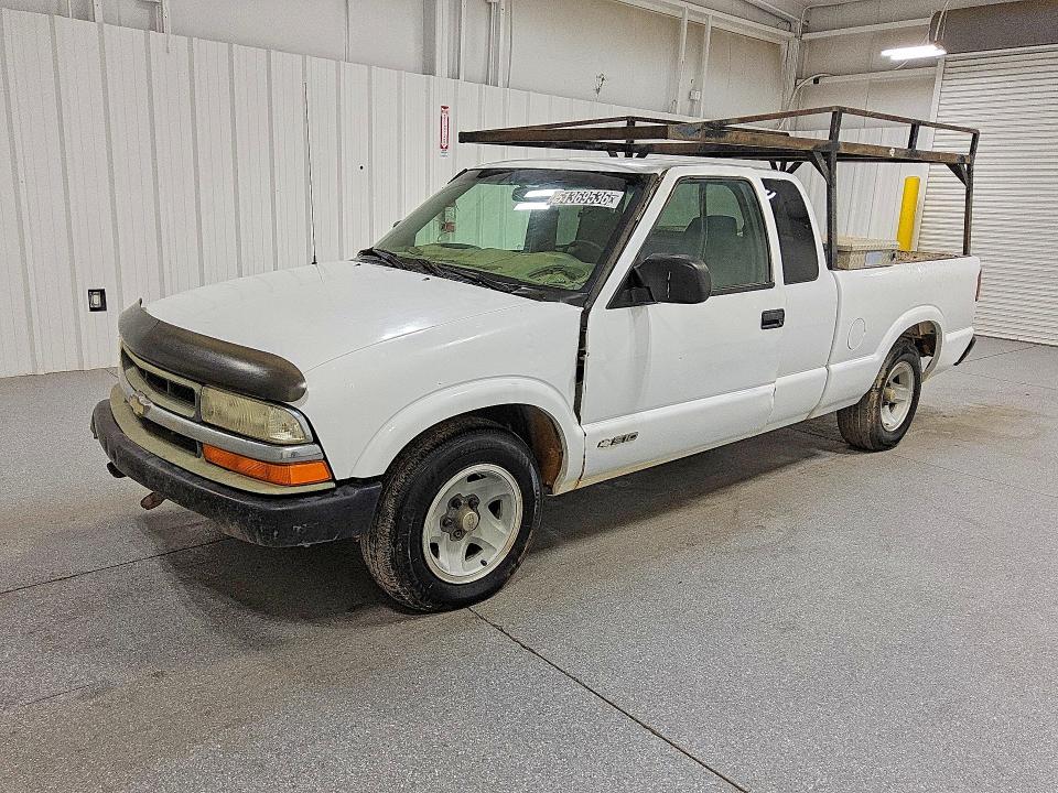 Aukcja sprzedaży 2000 Chevrolet S Truck, vin: 1GCCS19W1Y8176010, numer aukcji: 51369536