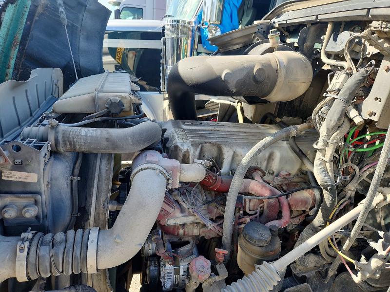 2017 Mack 600 მანქანა იყიდება აუქციონზე, vin: 1M1AW01XXHM009842, აუქციონის ნომერი: 52597566