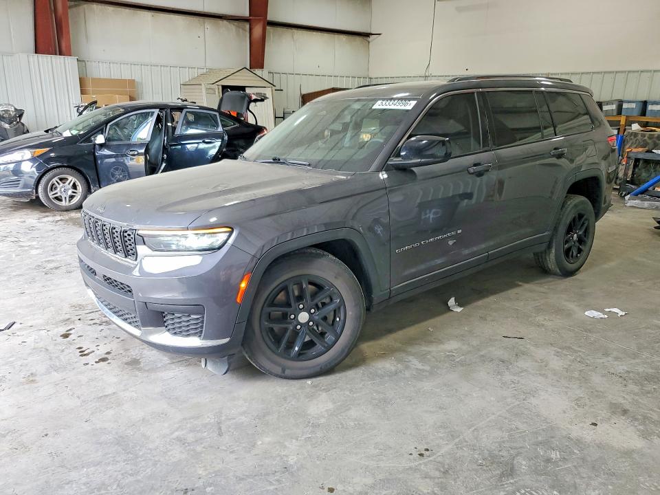 Продажа на аукционе авто 2023 Jeep Grand Cherokee, vin: 1C4RJKAG5P8770945, номер лота: 53334996