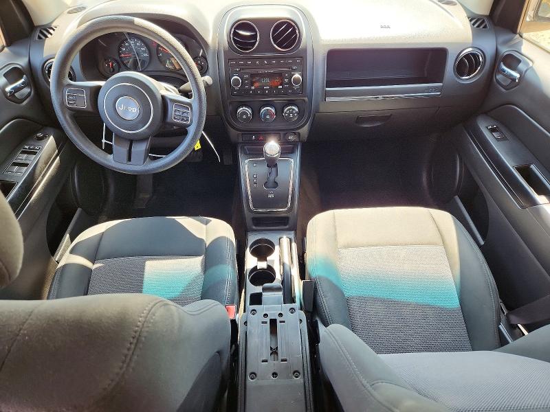 2013 Jeep Compass მანქანა იყიდება აუქციონზე, vin: 1C4NJDBB8DD222292, აუქციონის ნომერი: 54343036