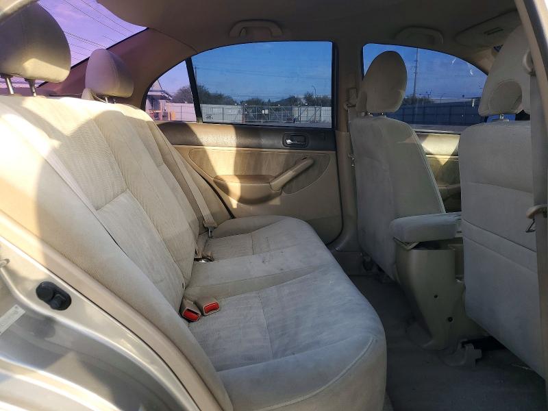 53802156 :رقم المزاد ، 2HGES16514H581438 vin ، 2004 Honda Civic مزاد بيع