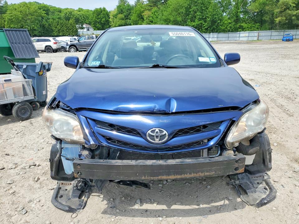 Продажа на аукционе авто 2011 Toyota Corolla, vin: JTDBU4EEXB9139754, номер лота: 55040116
