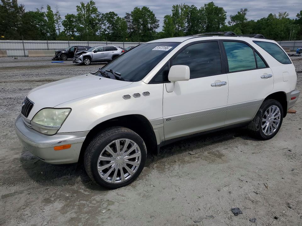 Auction sale of the 2002 Lexus Rx, vin: JTJGF10U520119880, lot number: 51973166