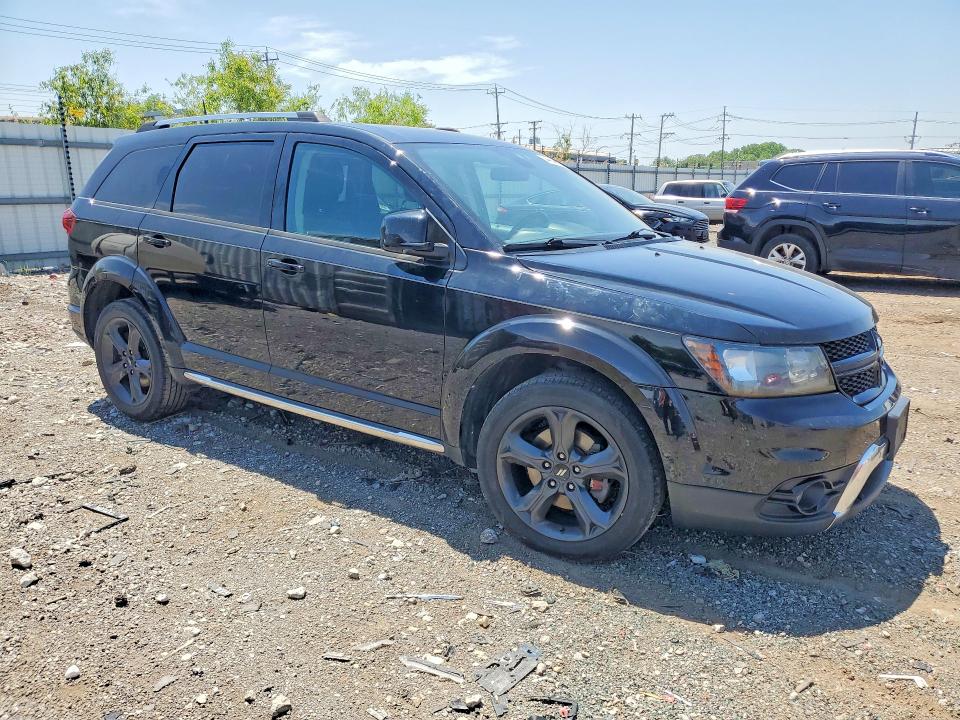 Aukcja sprzedaży 2018 Dodge Journey, vin: 3C4PDDGG2JT478146, numer aukcji: 54434866