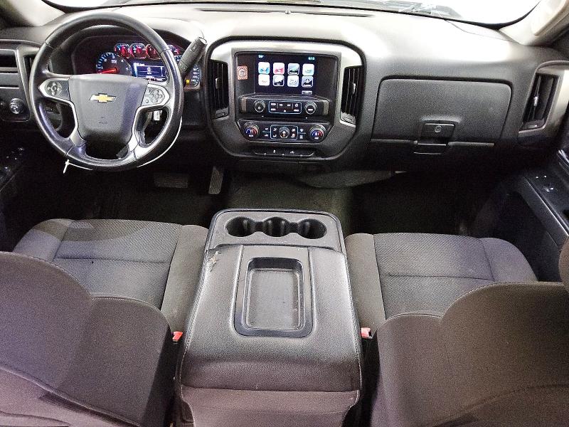 Продаж на аукціоні авто 2017 Chevrolet Silverado, vin: 3GCPCREC4HG400244, номер лоту: 51535476