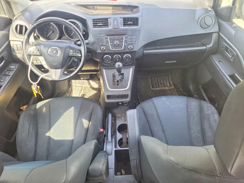 52182246 :رقم المزاد ، JM1CW2CL4E0163349 vin ، 2014 Mazda 5 مزاد بيع