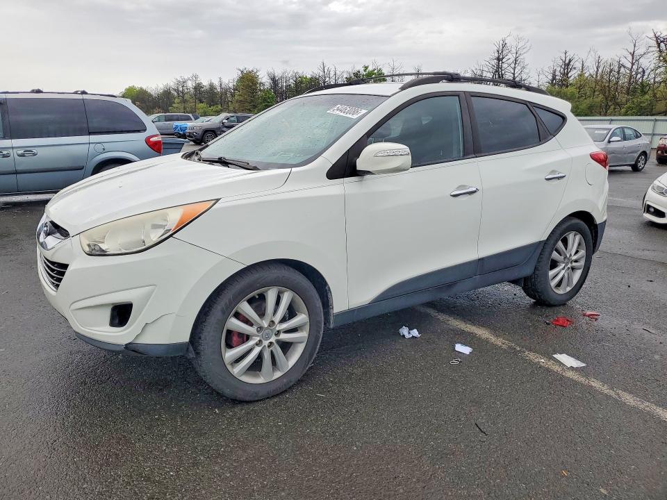 Продажа на аукционе авто 2012 Hyundai Tucson, vin: KM8JU3AC4CU527518, номер лота: 54463086