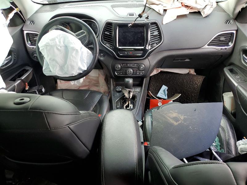 Aukcja sprzedaży 2019 Jeep Cherokee, vin: 1C4PJMDX0KD228053, numer aukcji: 53587706