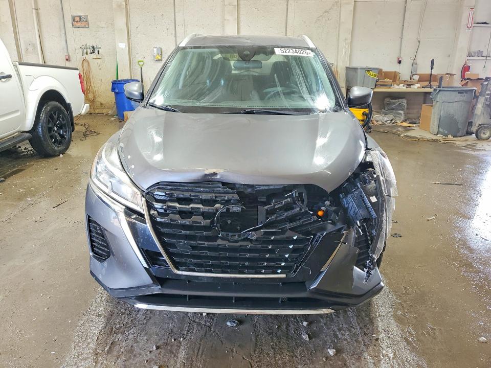 Aukcja sprzedaży 2022 Nissan Kicks, vin: 3N1CP5CVXNL485774, numer aukcji: 52234026