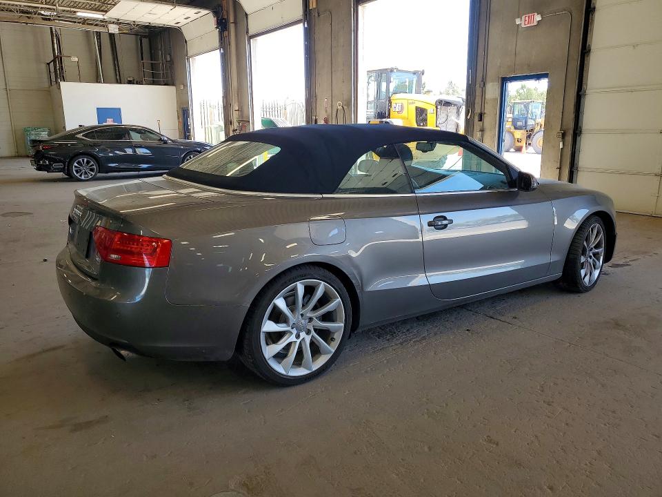 Aukcja sprzedaży 2014 Audi A5, vin: WAULFAFH1EN006511, numer aukcji: 53186156