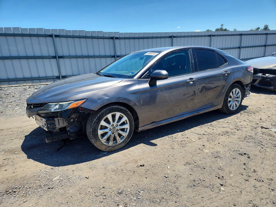 2019 Toyota Camry მანქანა იყიდება აუქციონზე, vin: 4T1B11HK4KU257123, აუქციონის ნომერი: 54904916