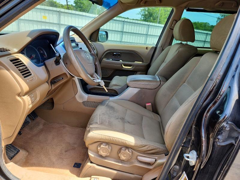 2007 Honda Pilot მანქანა იყიდება აუქციონზე, vin: 5FNYF18137B032862, აუქციონის ნომერი: 53912916