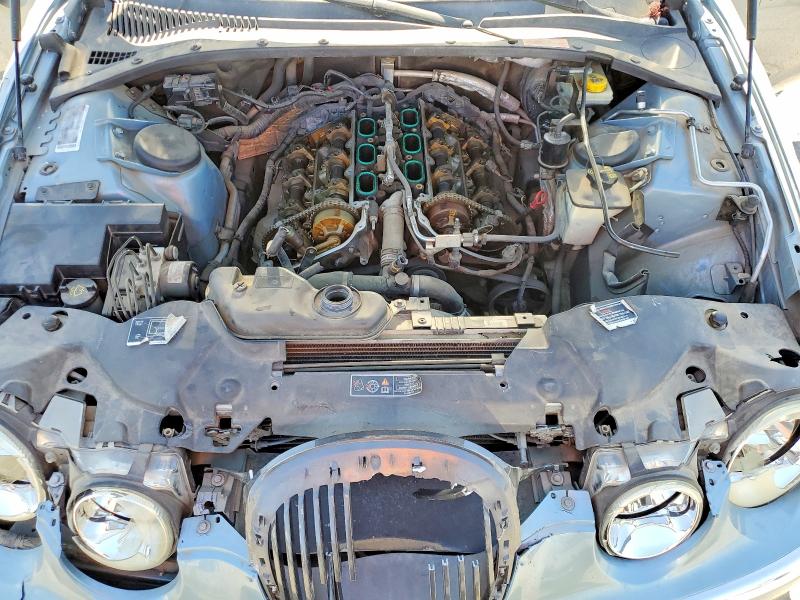 Aukcja sprzedaży 2003 Jaguar S-type, vin: SAJEA03T03FM64806, numer aukcji: 54517846